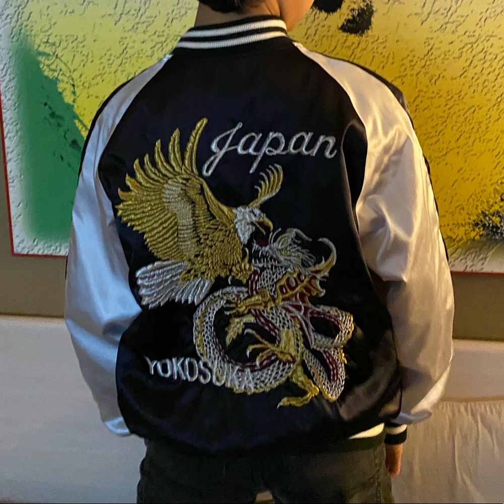 Bomber jacket - Picture 2 of 3
